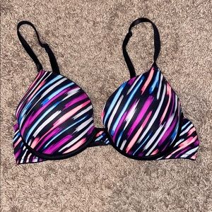 VS PINK push up bra